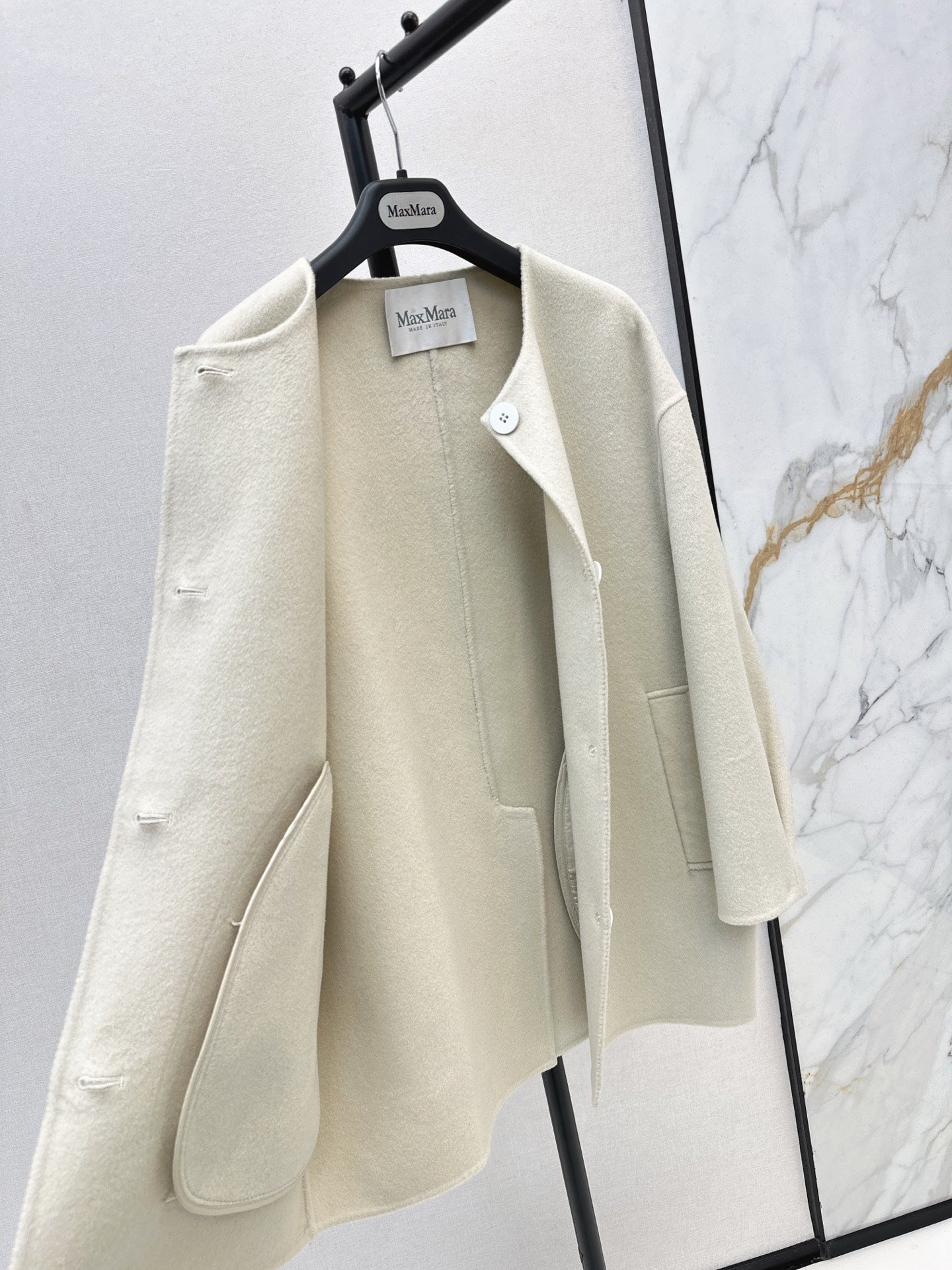 Max*M 25fw wool jacket