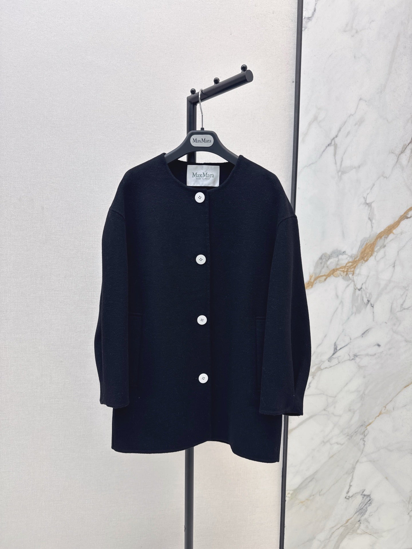 Max*M 25fw wool jacket