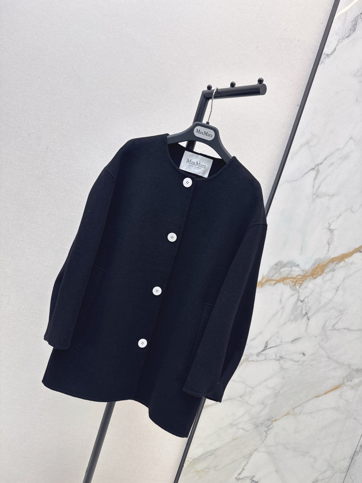 Max*M 25fw wool jacket