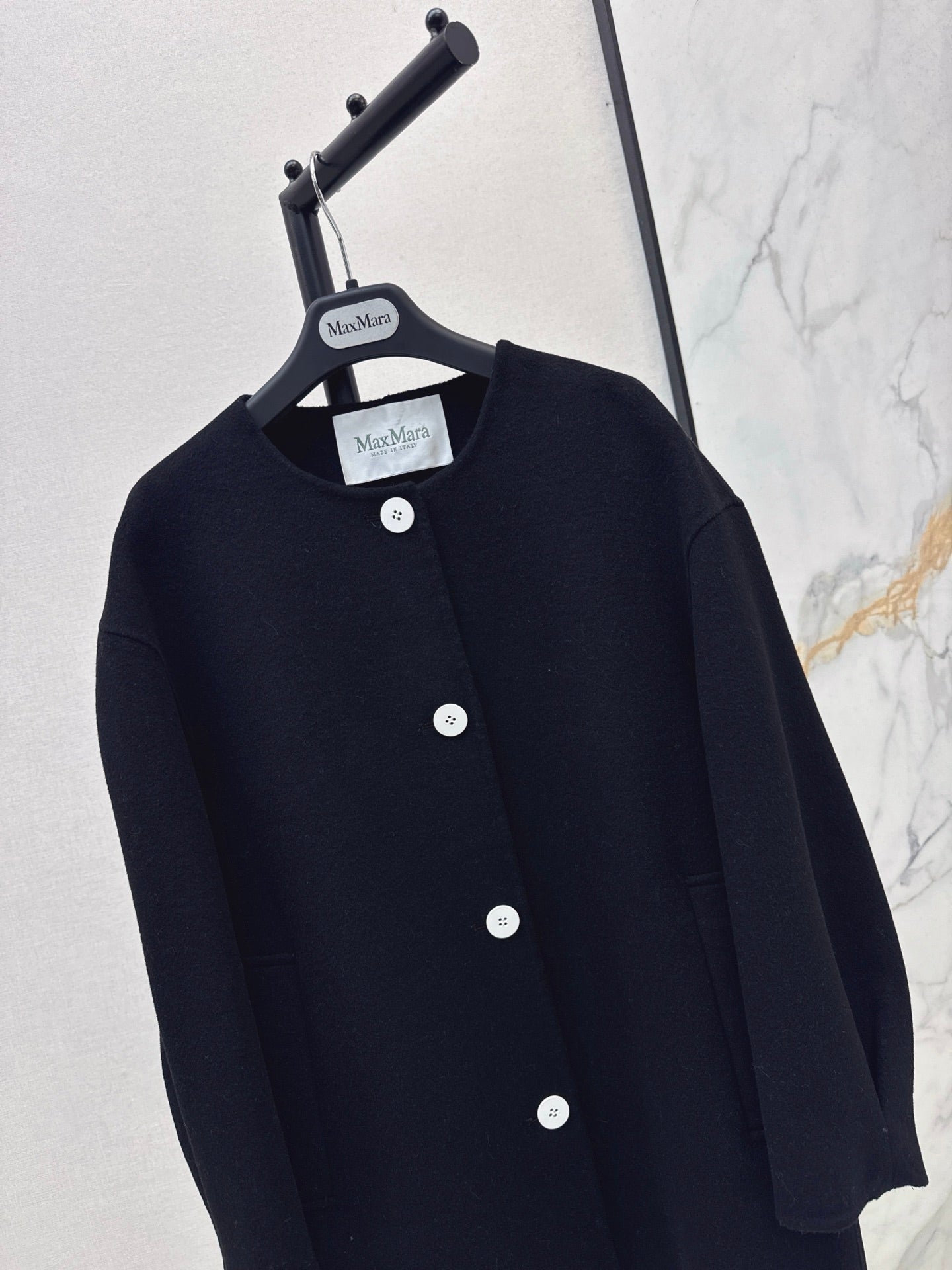 Max*M 25fw wool jacket