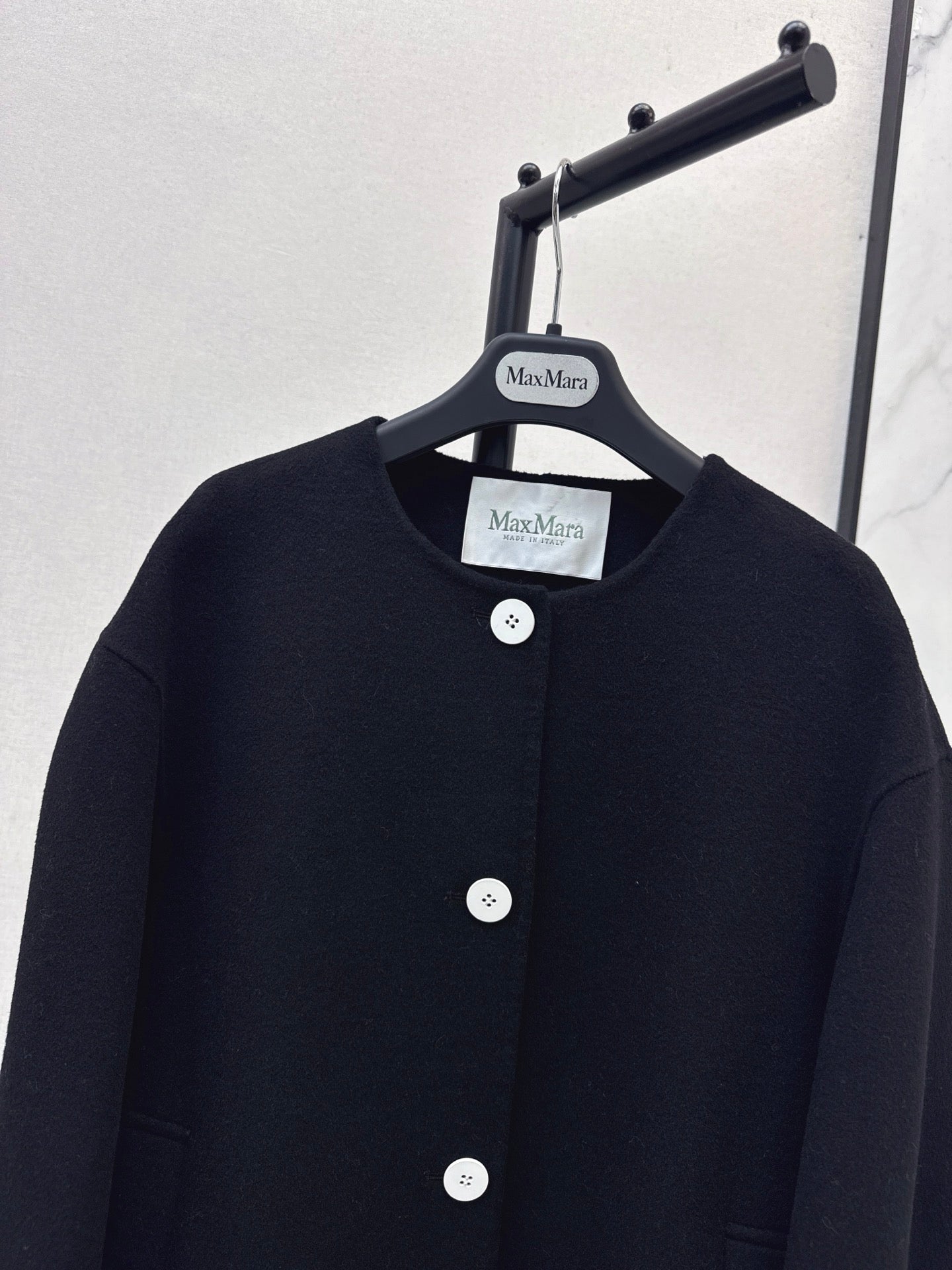 Max*M 25fw wool jacket