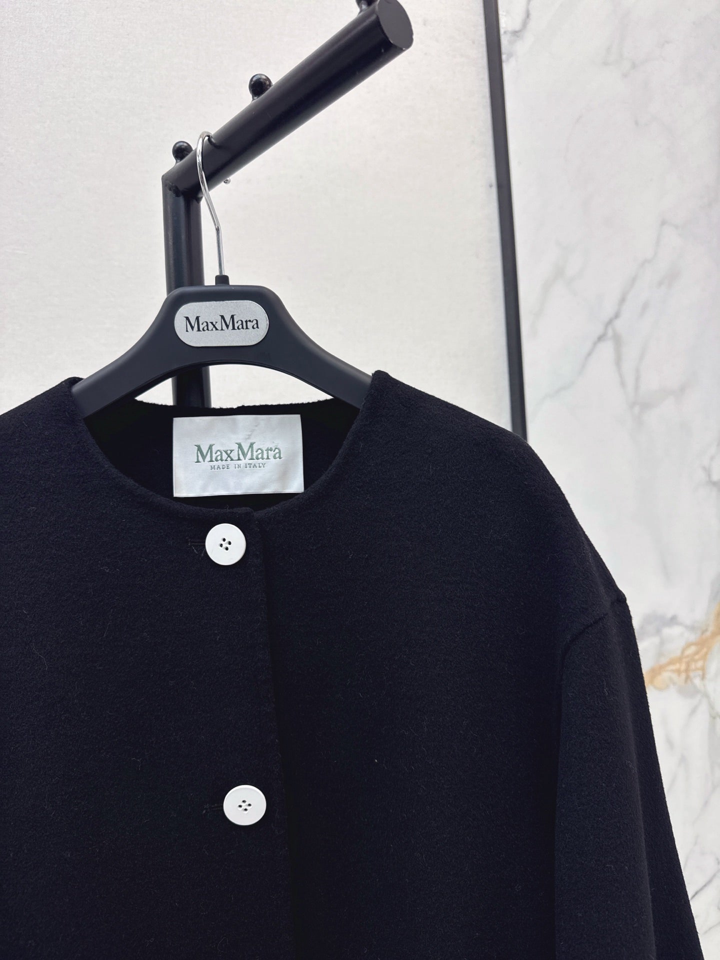 Max*M 25fw wool jacket