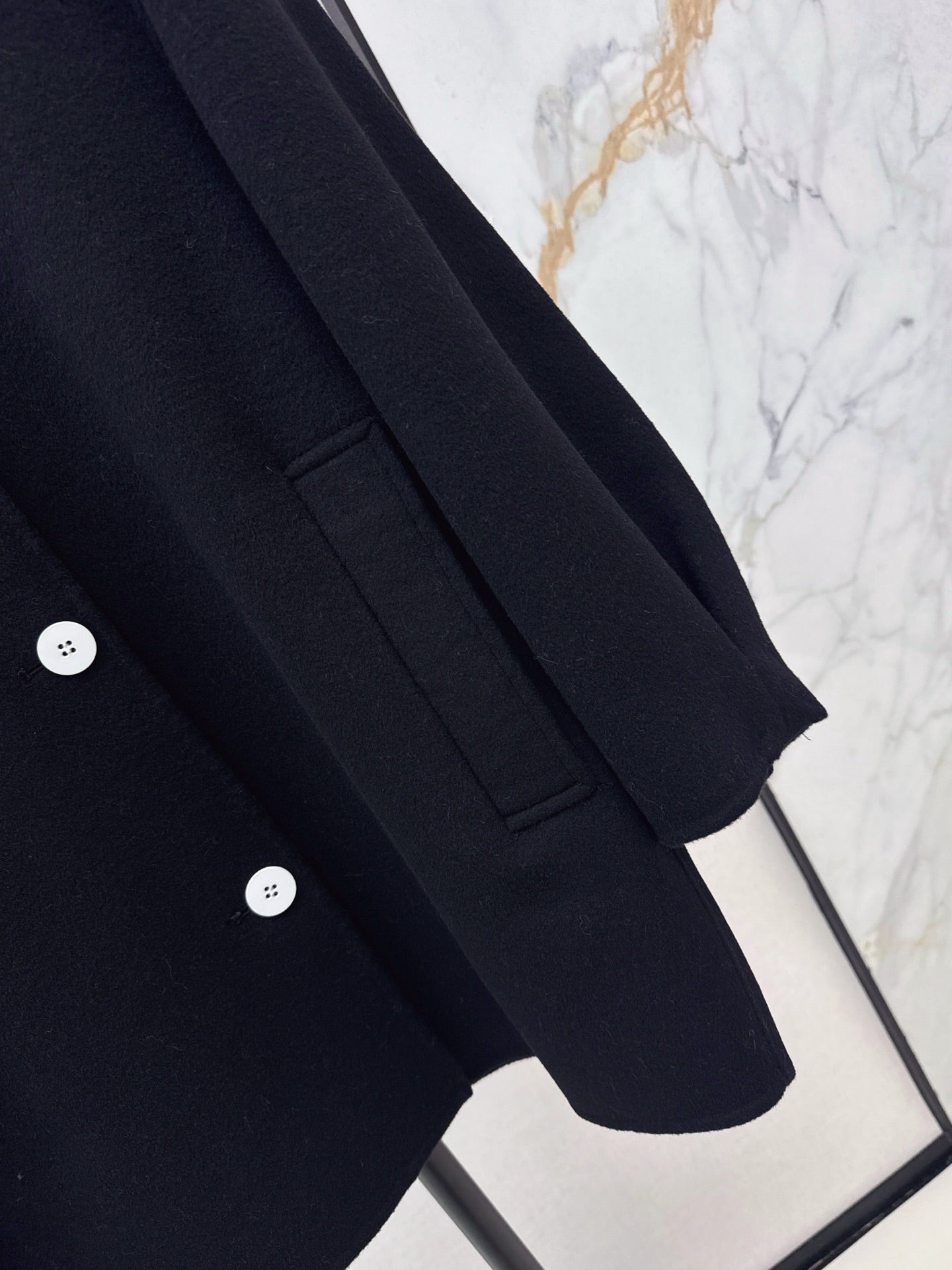 Max*M 25fw wool jacket