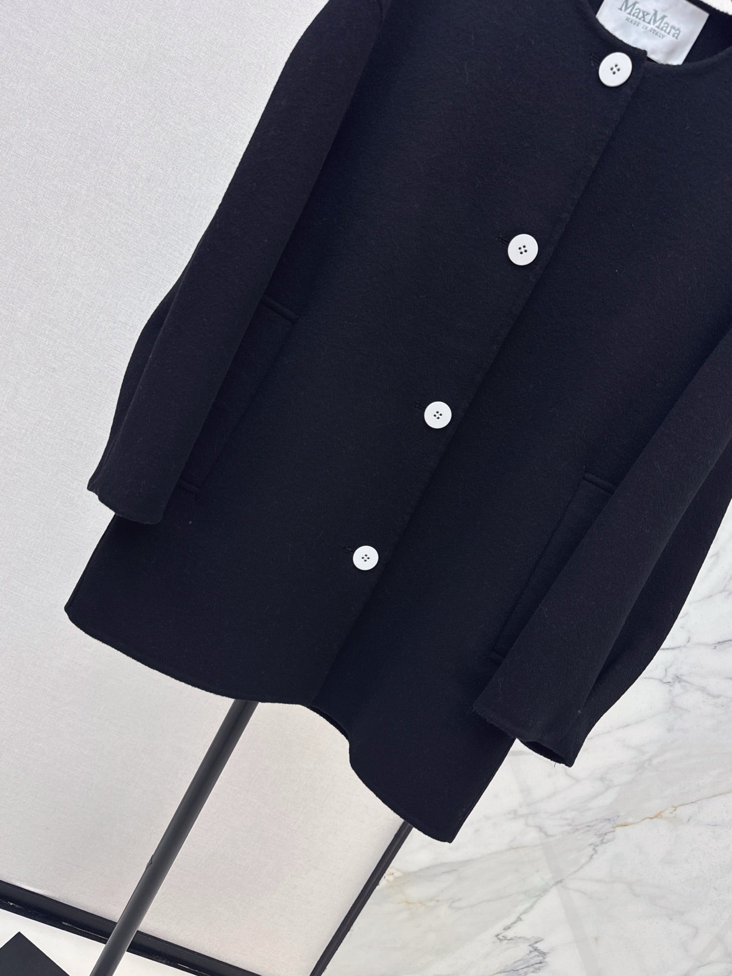 Max*M 25fw wool jacket