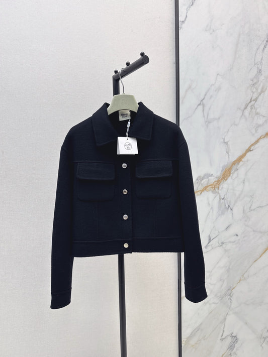 Herm* 25fw wool jacket