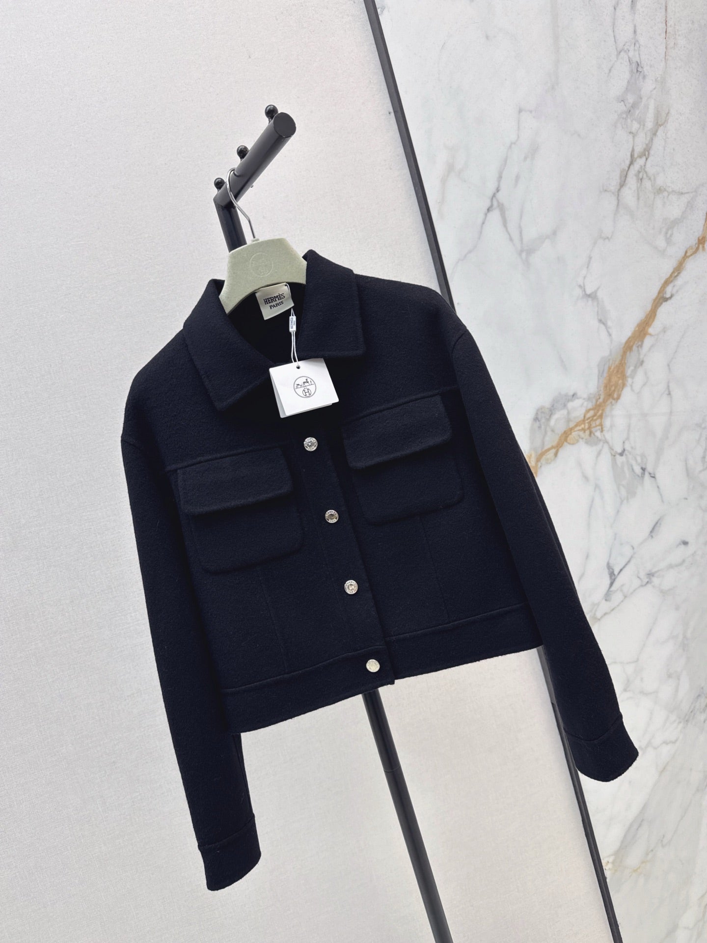 Herm* 25fw wool jacket