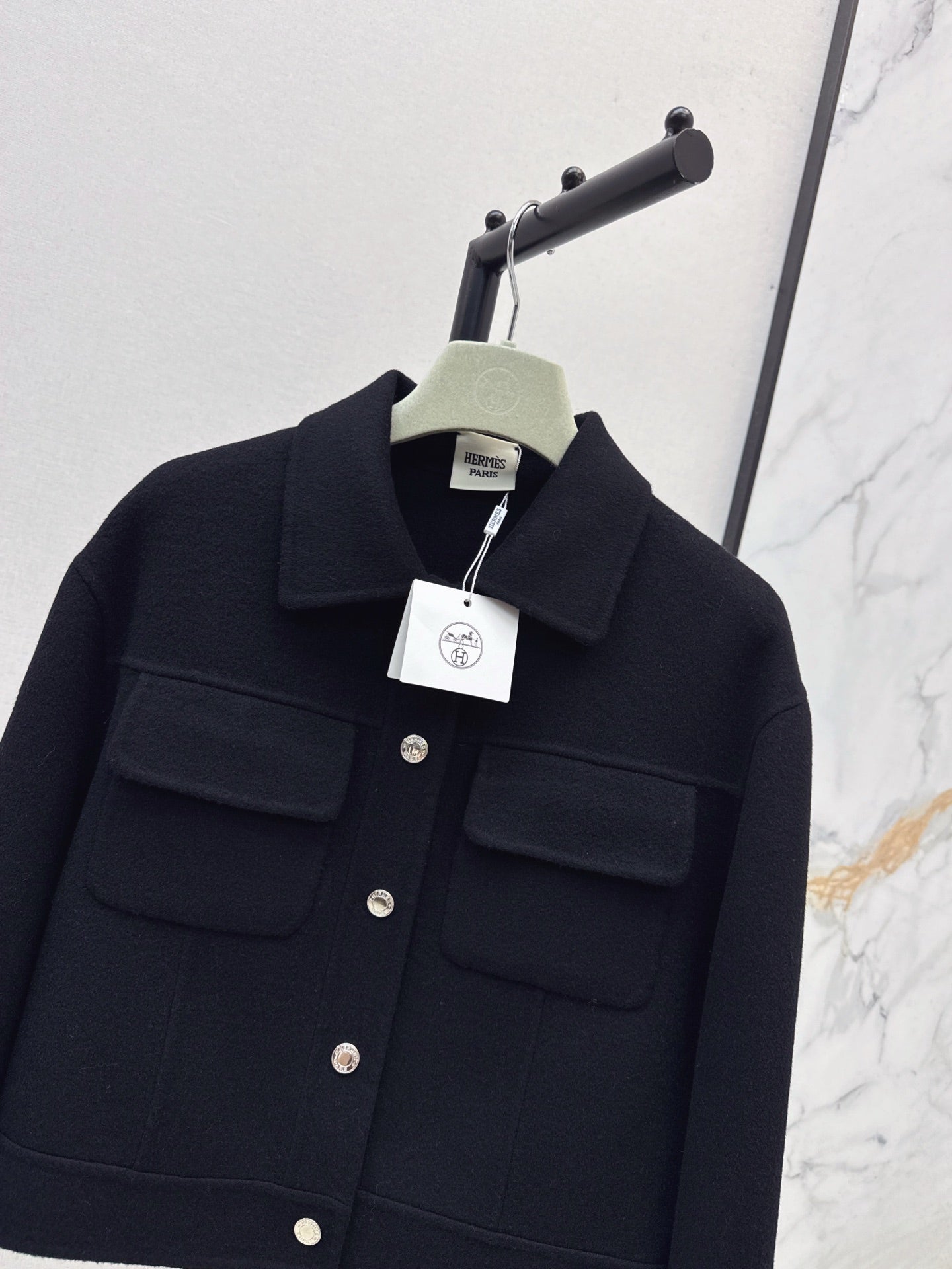Herm* 25fw wool jacket