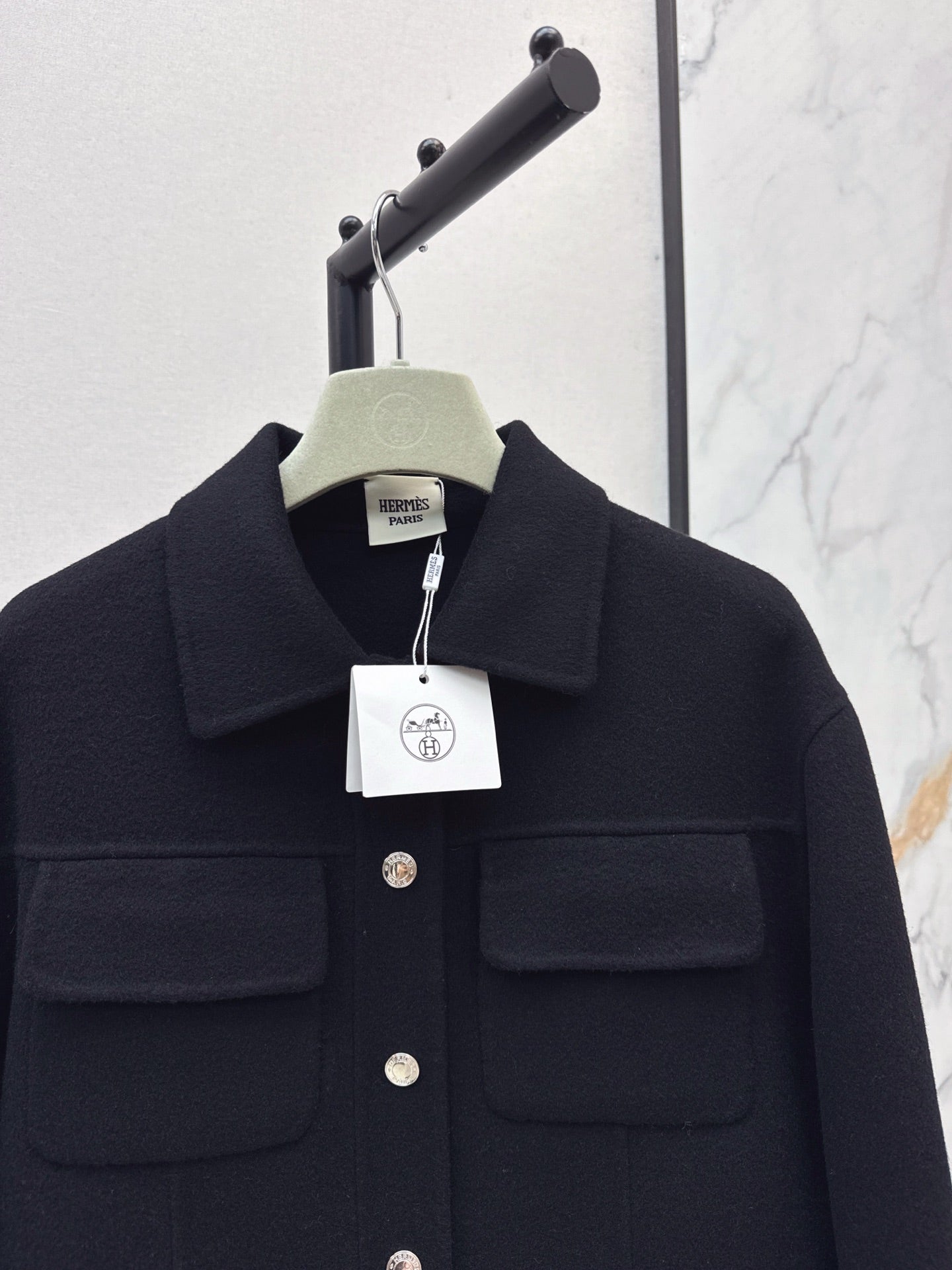 Herm* 25fw wool jacket