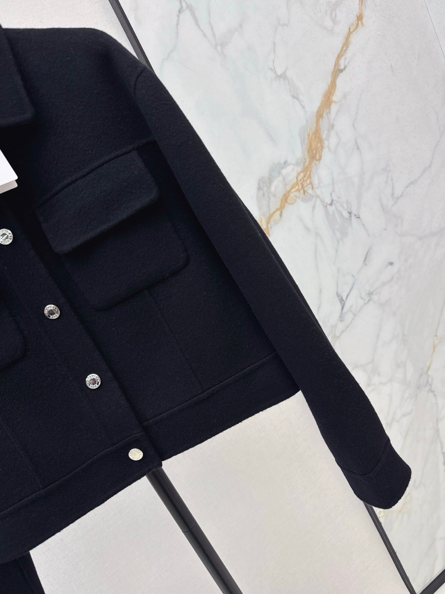 Herm* 25fw wool jacket