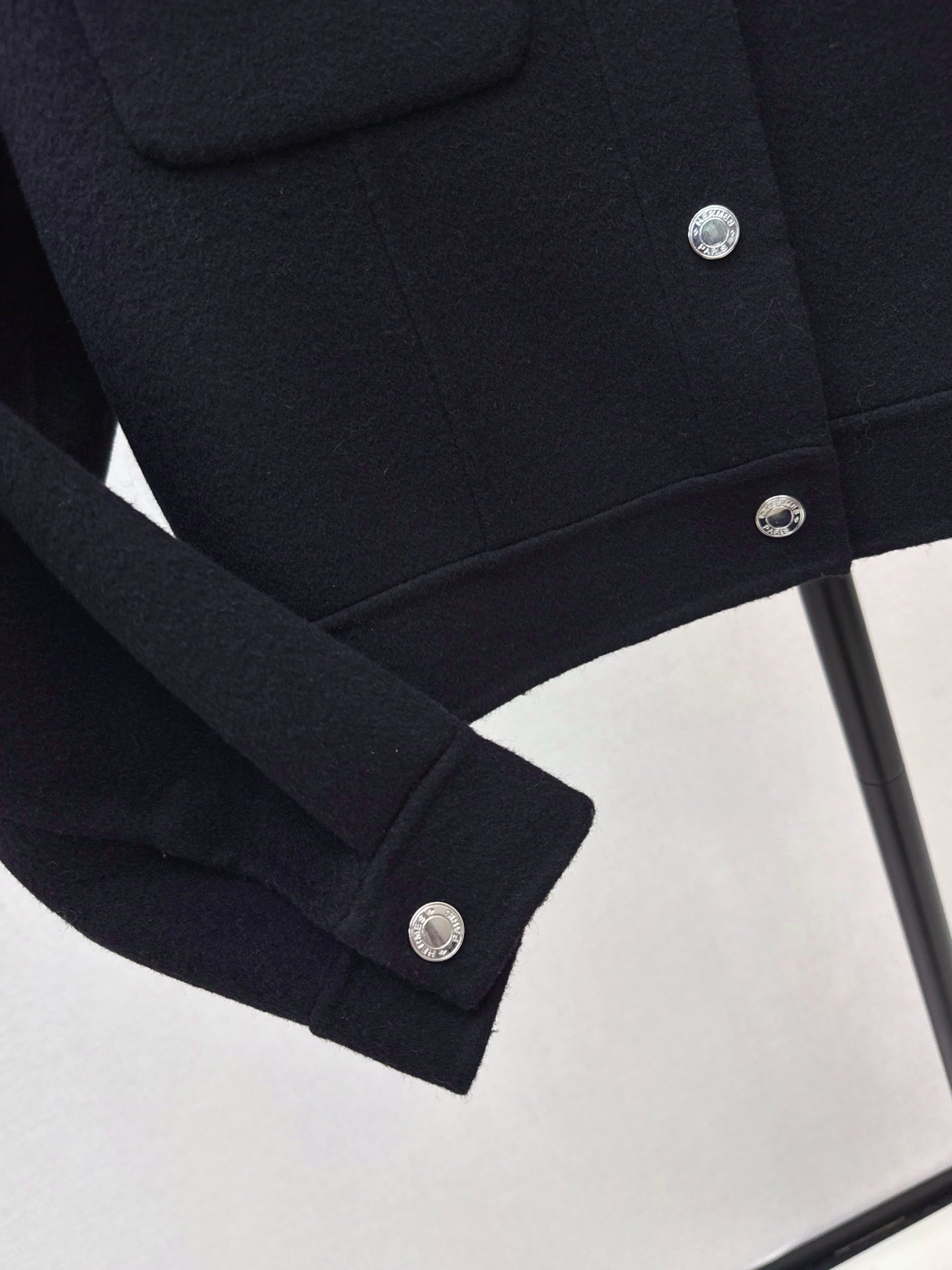 Herm* 25fw wool jacket