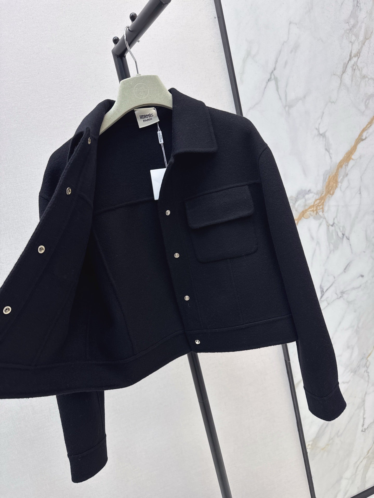 Herm* 25fw wool jacket