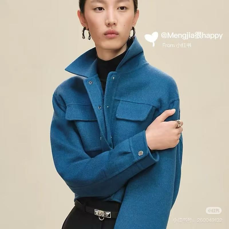 Herm* 25fw wool jacket