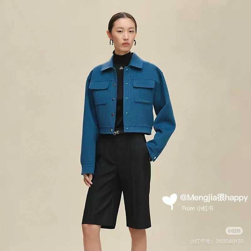 Herm* 25fw wool jacket