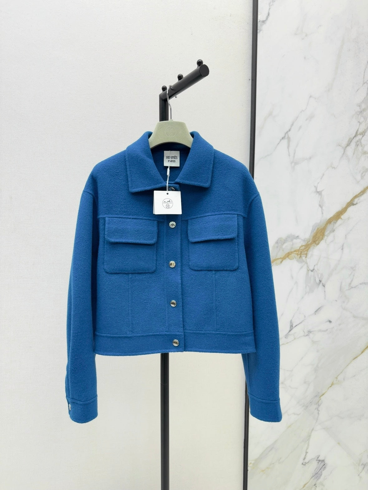 Herm* 25fw wool jacket