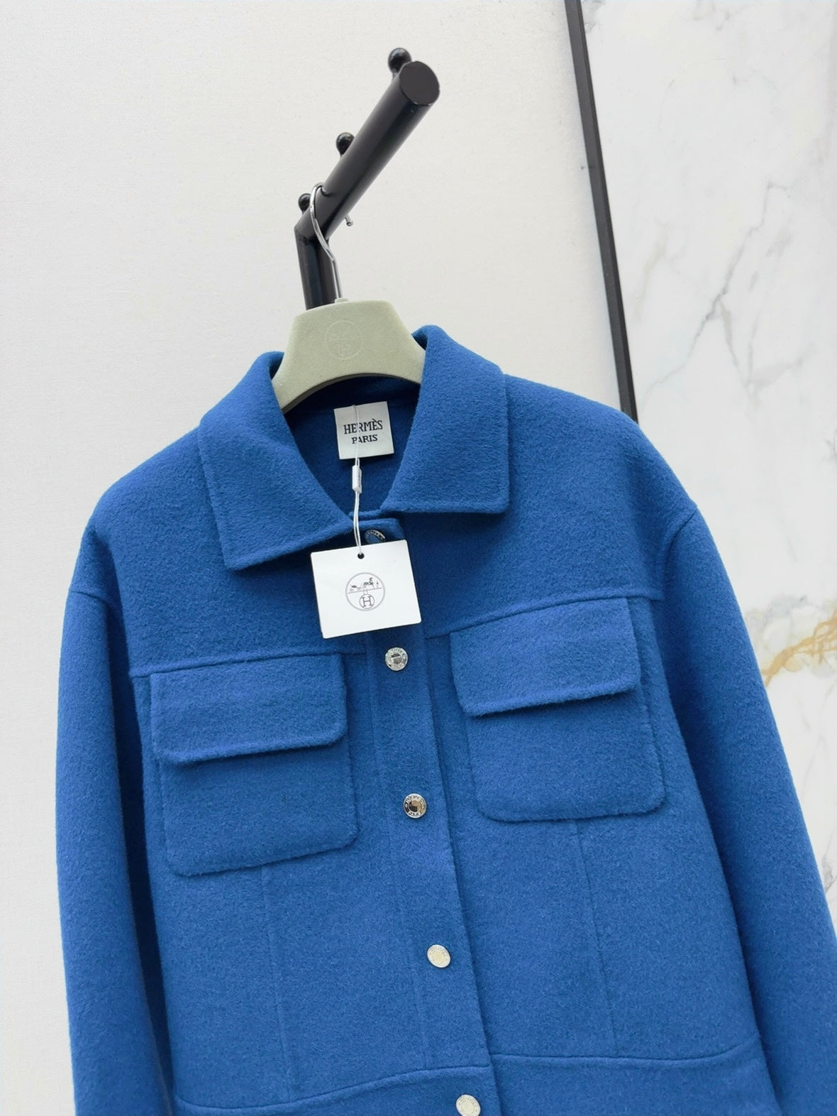 Herm* 25fw wool jacket