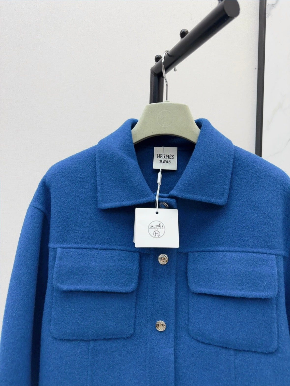 Herm* 25fw wool jacket