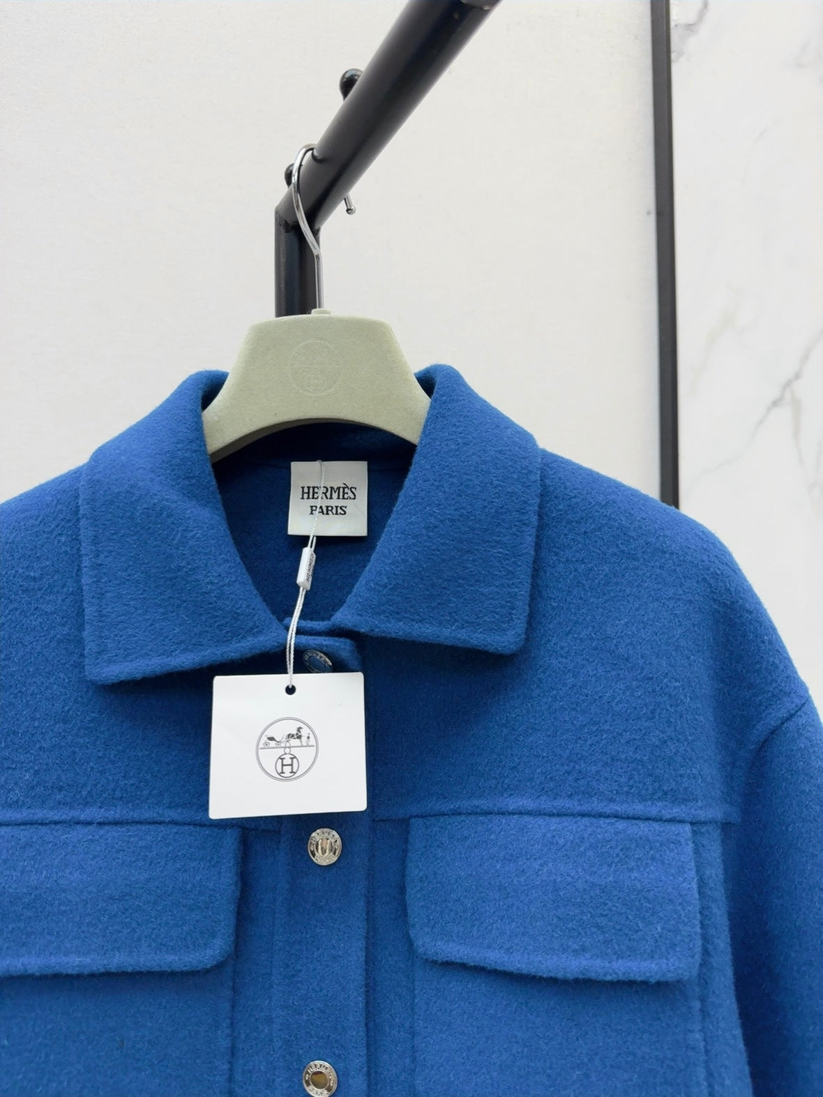 Herm* 25fw wool jacket