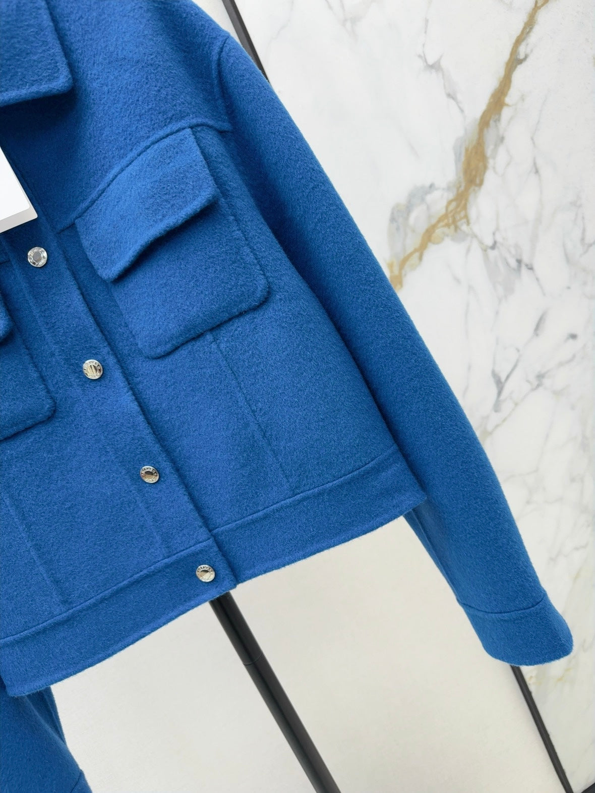 Herm* 25fw wool jacket