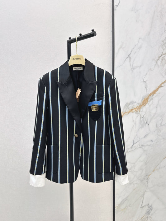 M*u 25fw suit jacket