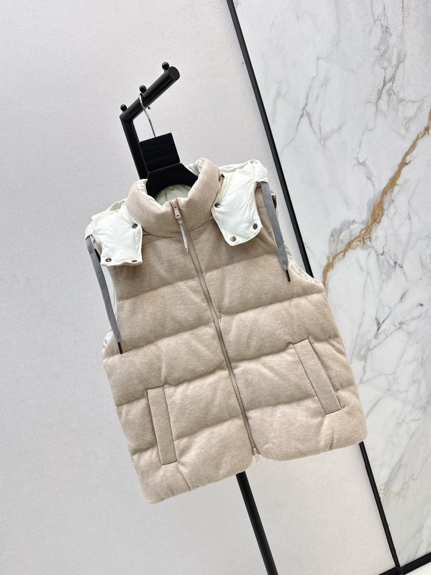 Brune*C 25fw vest