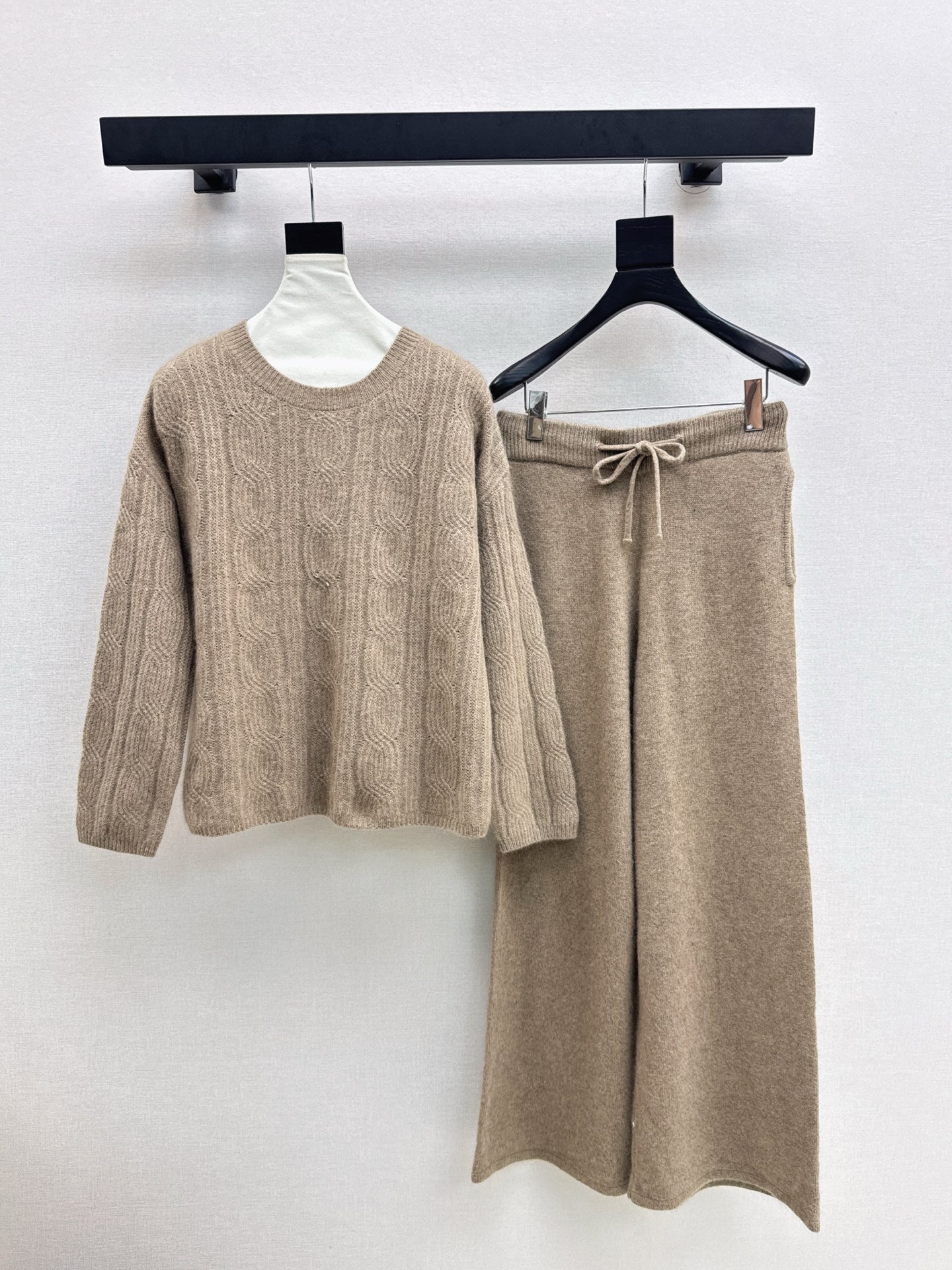 Lor*P 25fw wool suit