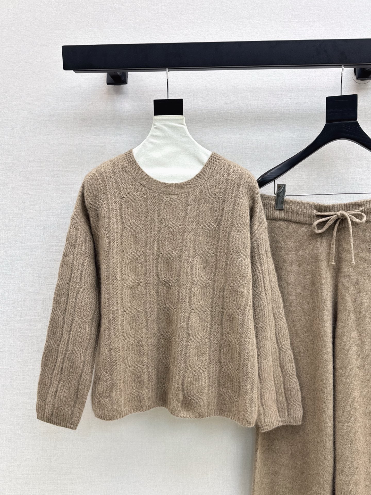 Lor*P 25fw wool suit