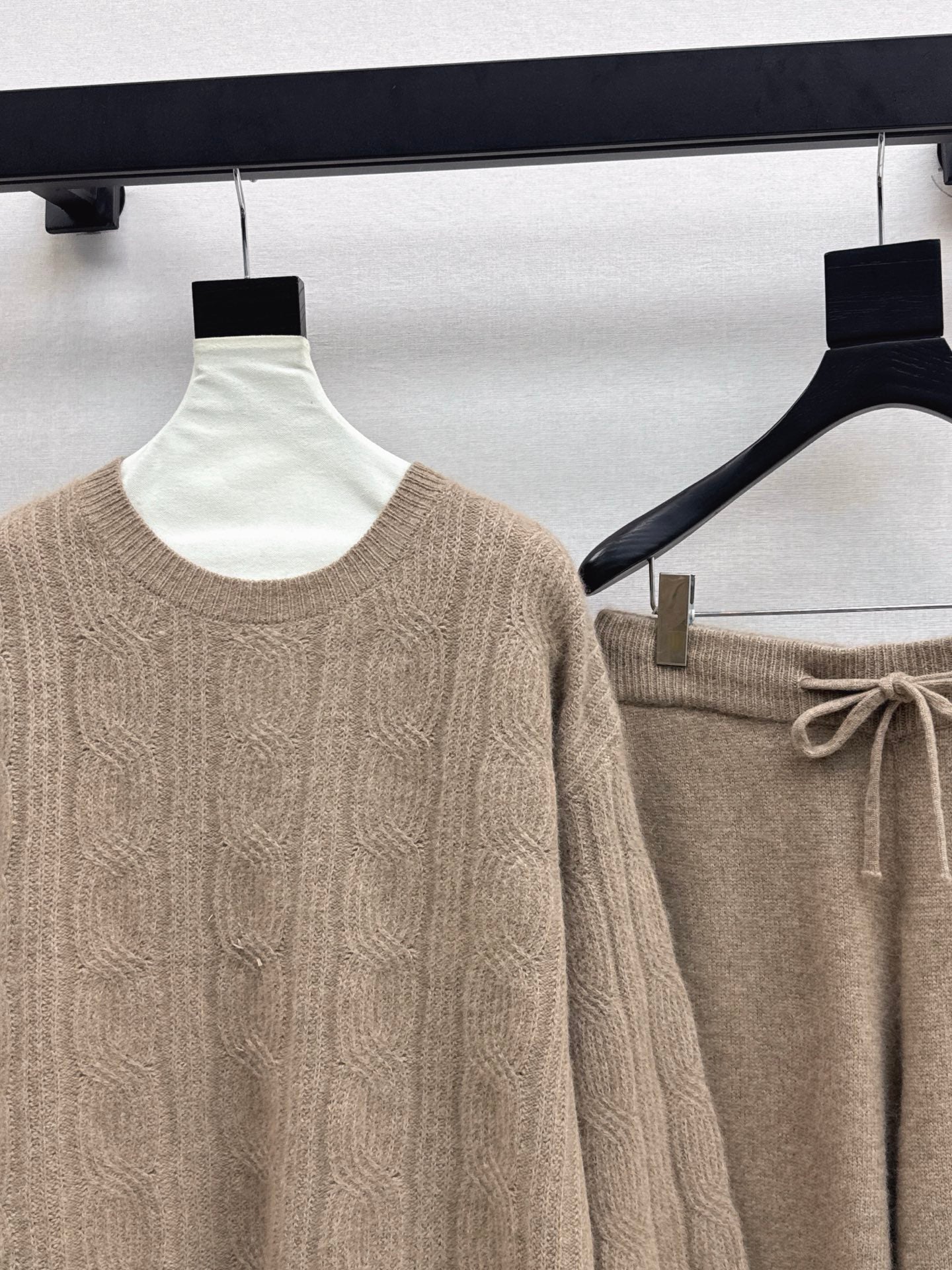 Lor*P 25fw wool suit