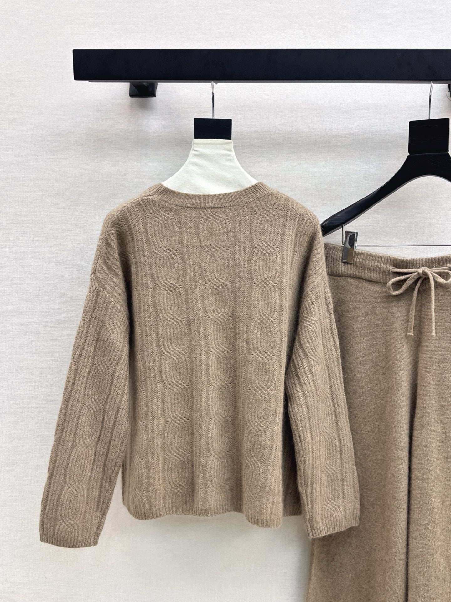 Lor*P 25fw wool suit