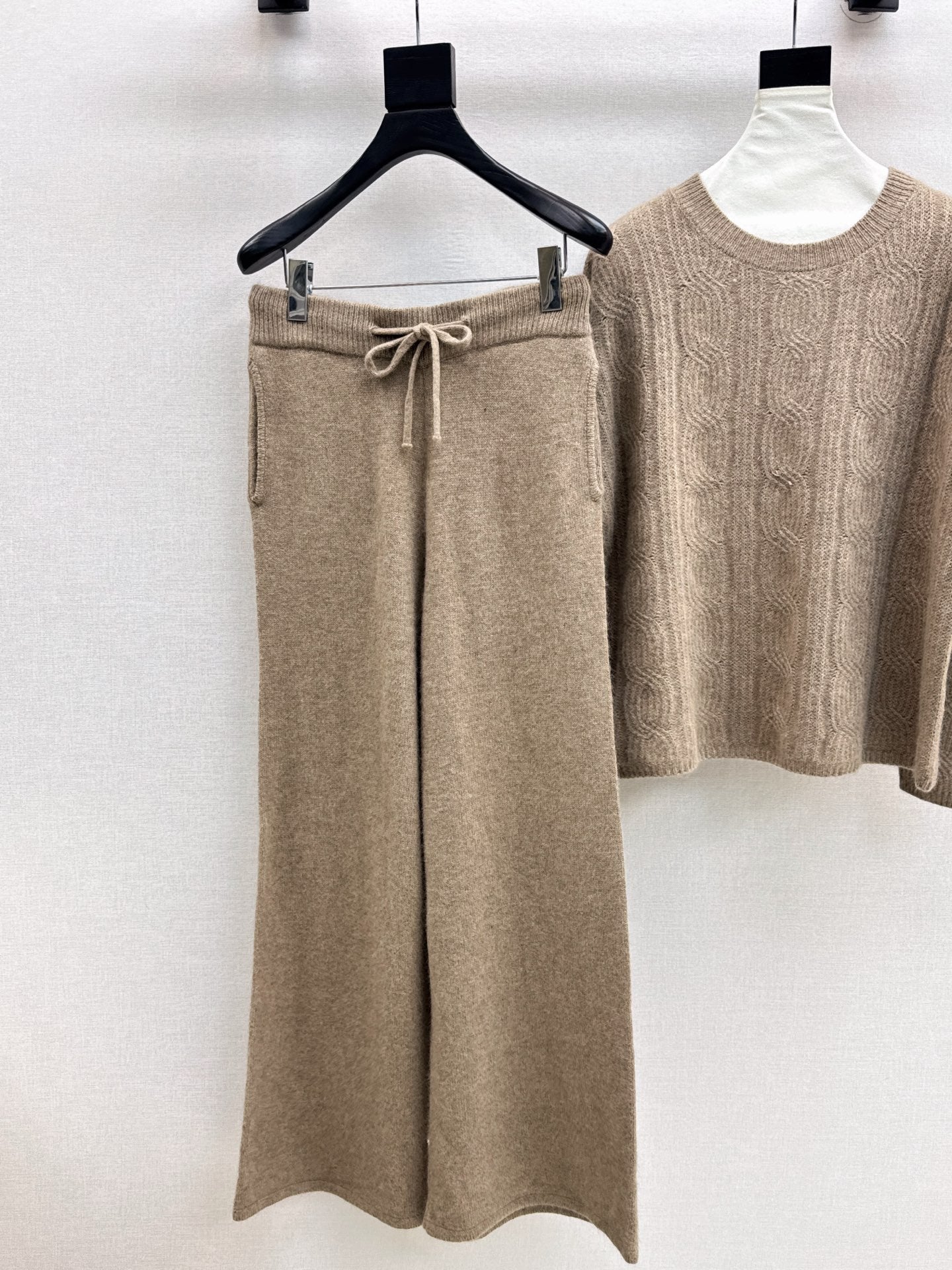 Lor*P 25fw wool suit