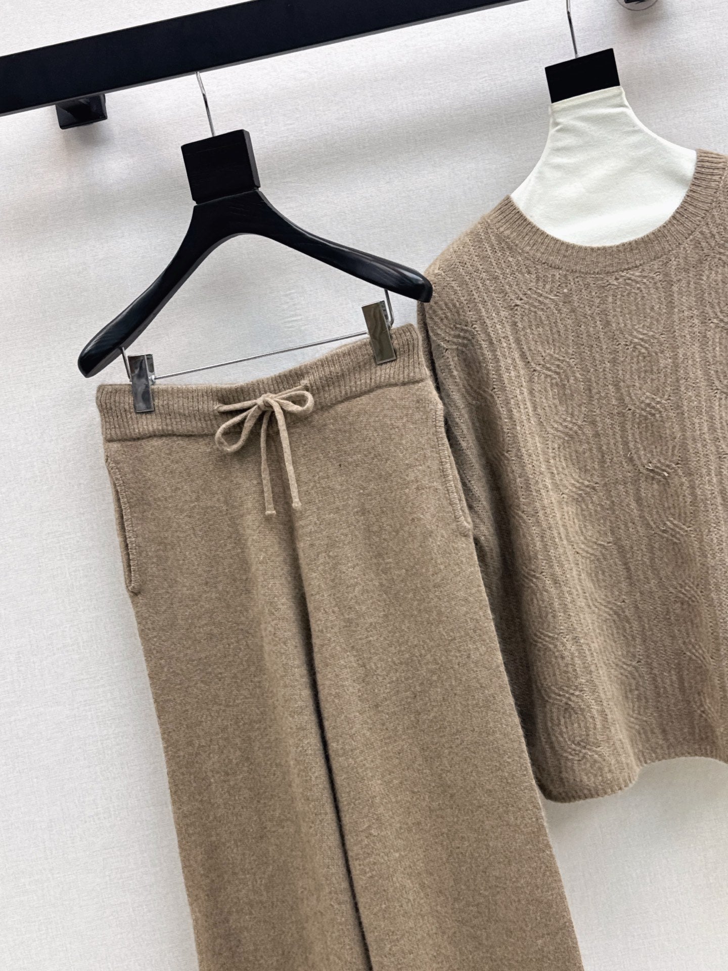 Lor*P 25fw wool suit