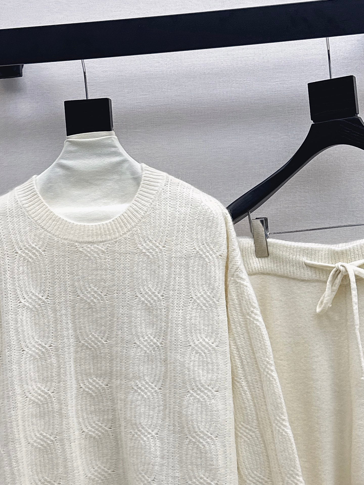 Lor*P 25fw wool suit