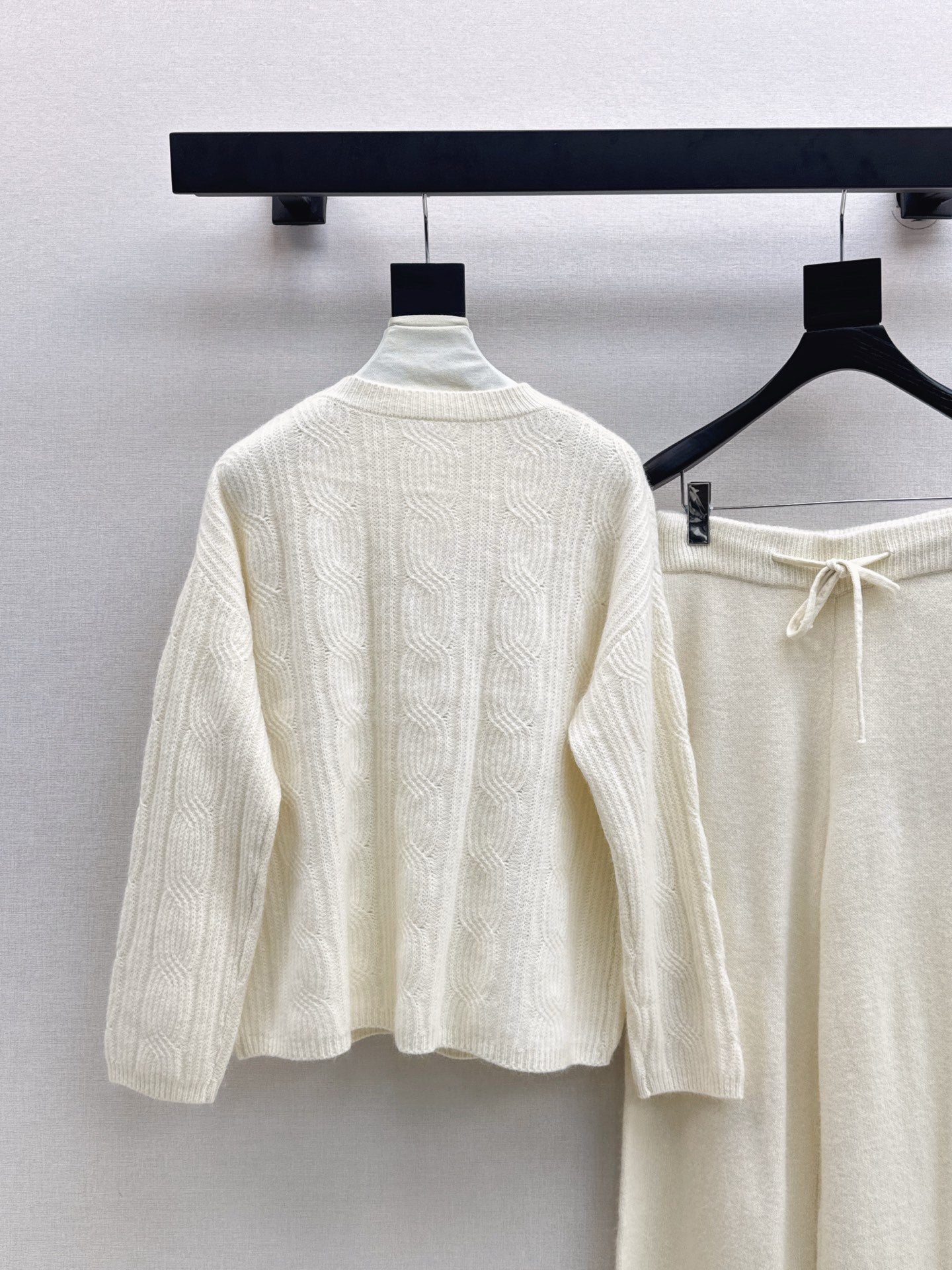 Lor*P 25fw wool suit