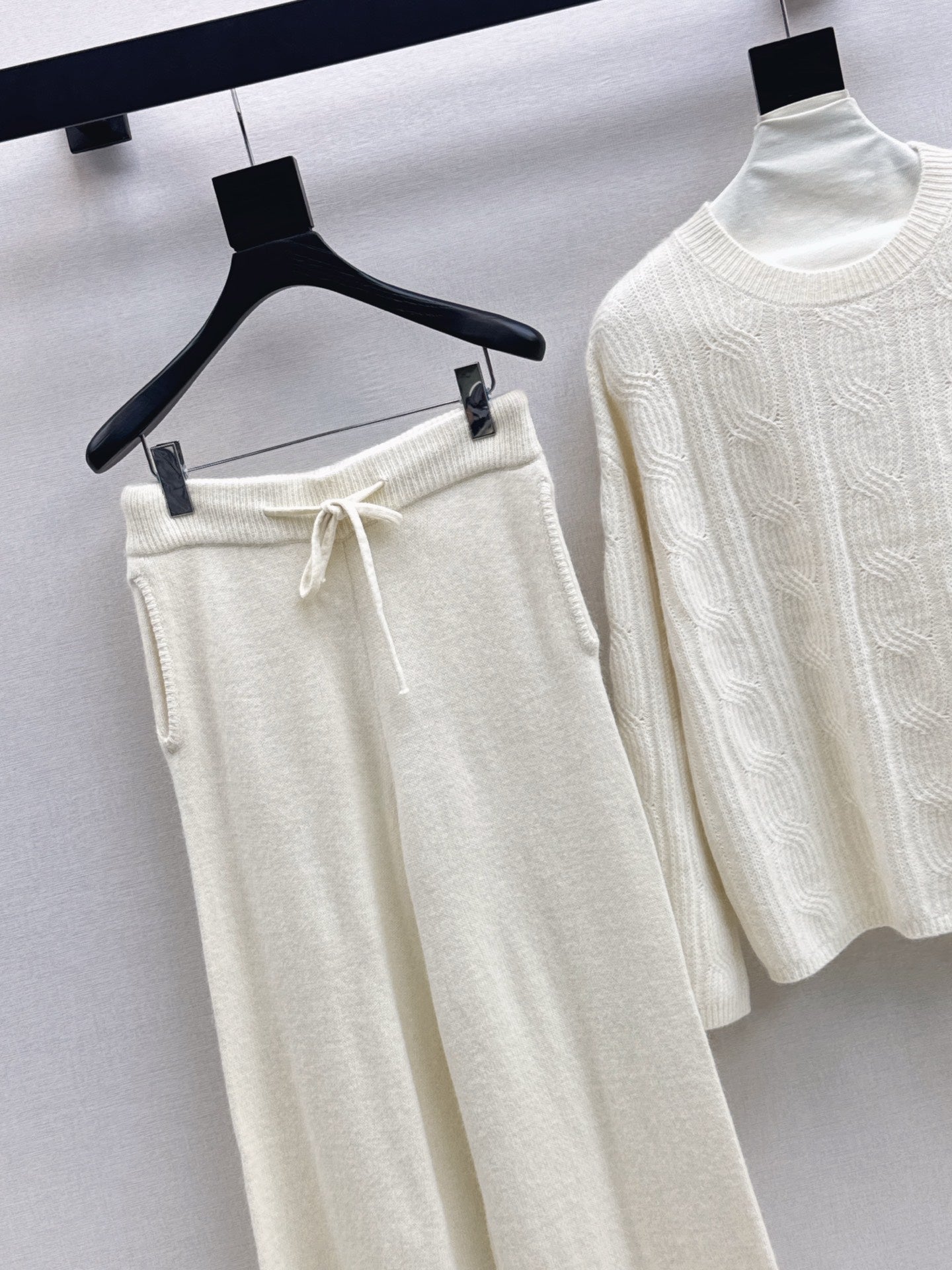 Lor*P 25fw wool suit