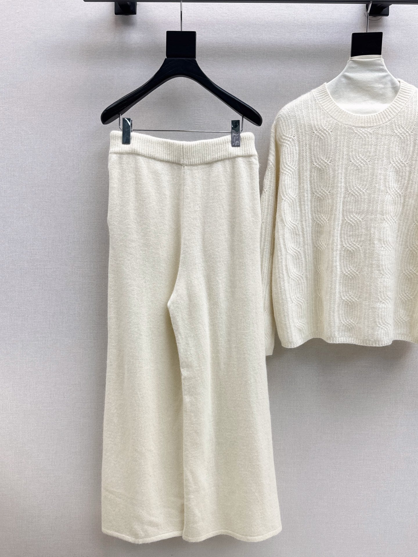 Lor*P 25fw wool suit