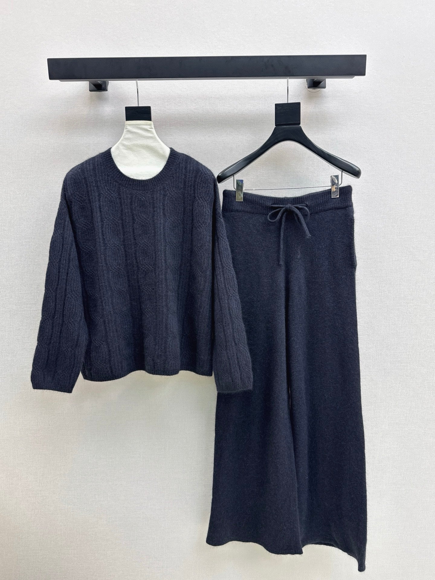 Lor*P 25fw wool suit