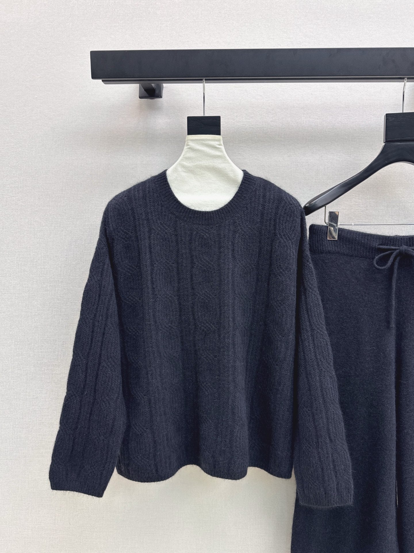 Lor*P 25fw wool suit