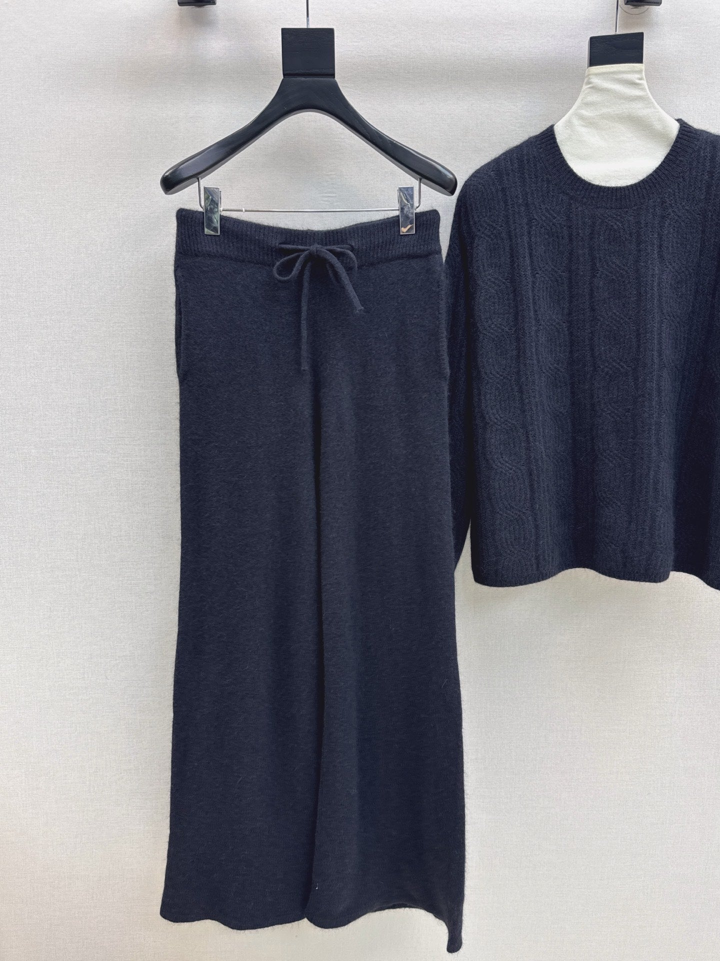 Lor*P 25fw wool suit