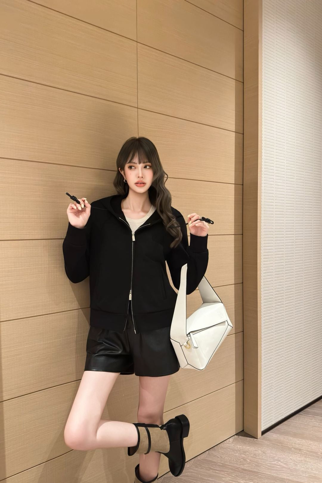 Loew* 25fw casual jacket