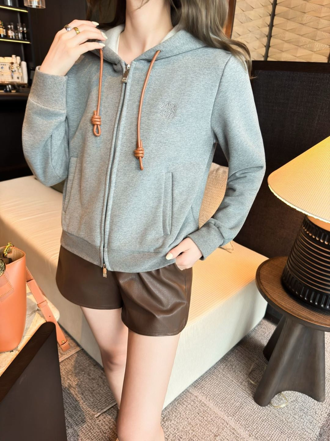 Loew* 25fw casual jacket