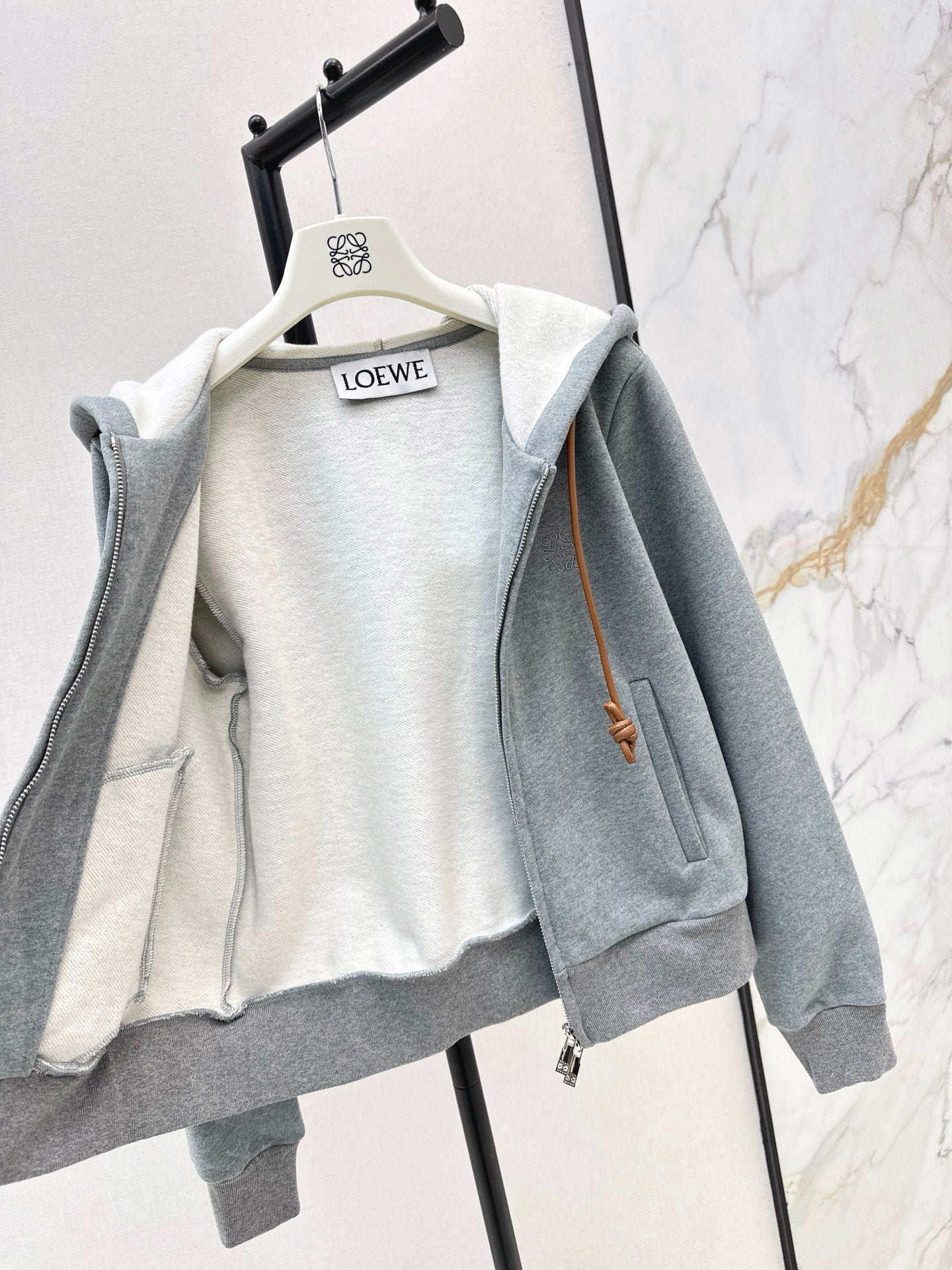 Loew* 25fw casual jacket