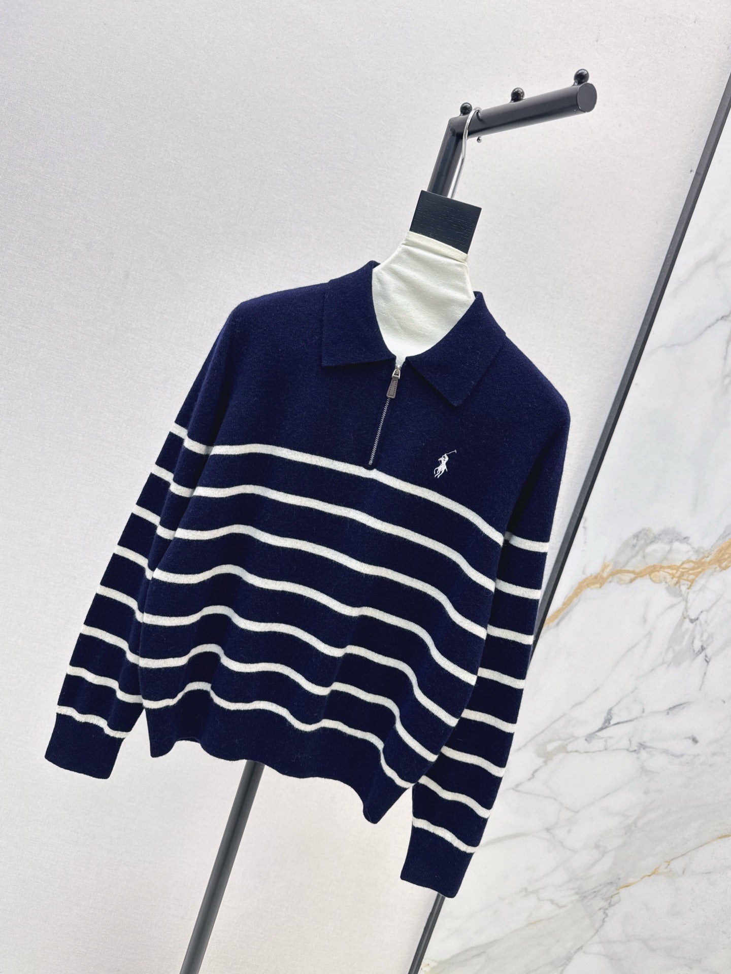 RL* 25fw wool sweater