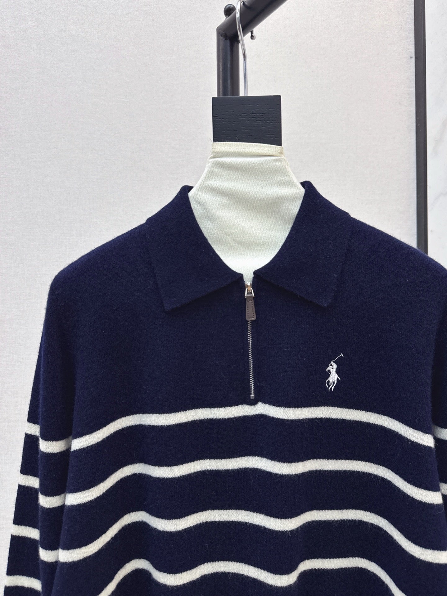 RL* 25fw wool sweater