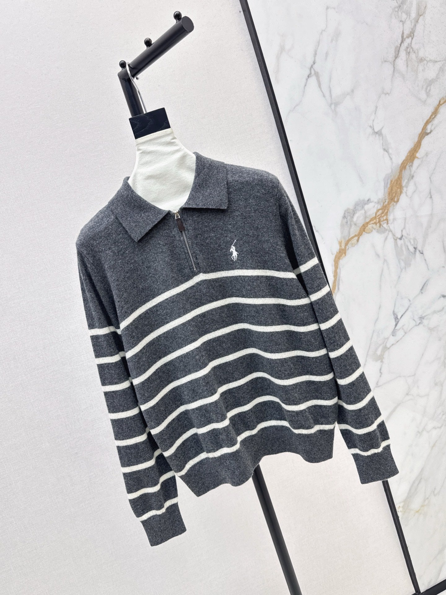 RL* 25fw wool sweater
