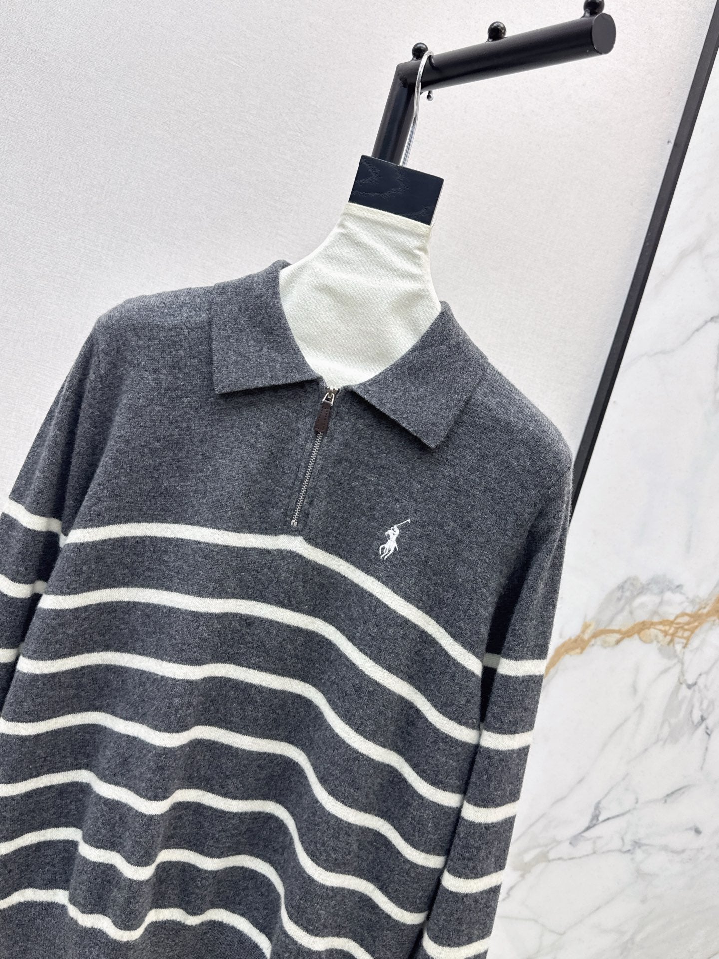 RL* 25fw wool sweater