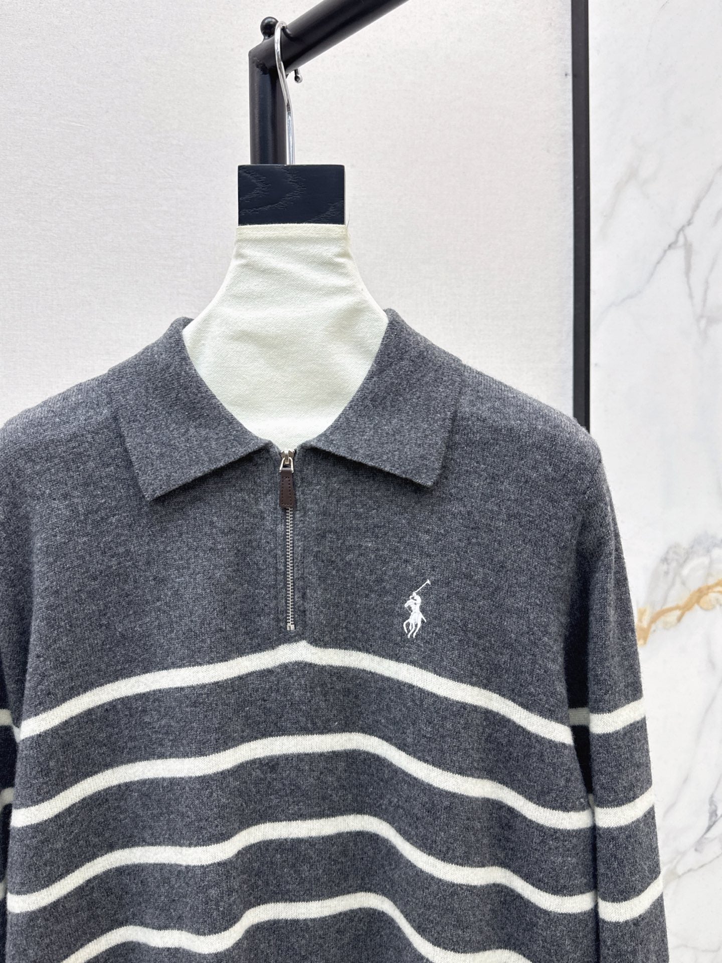 RL* 25fw wool sweater