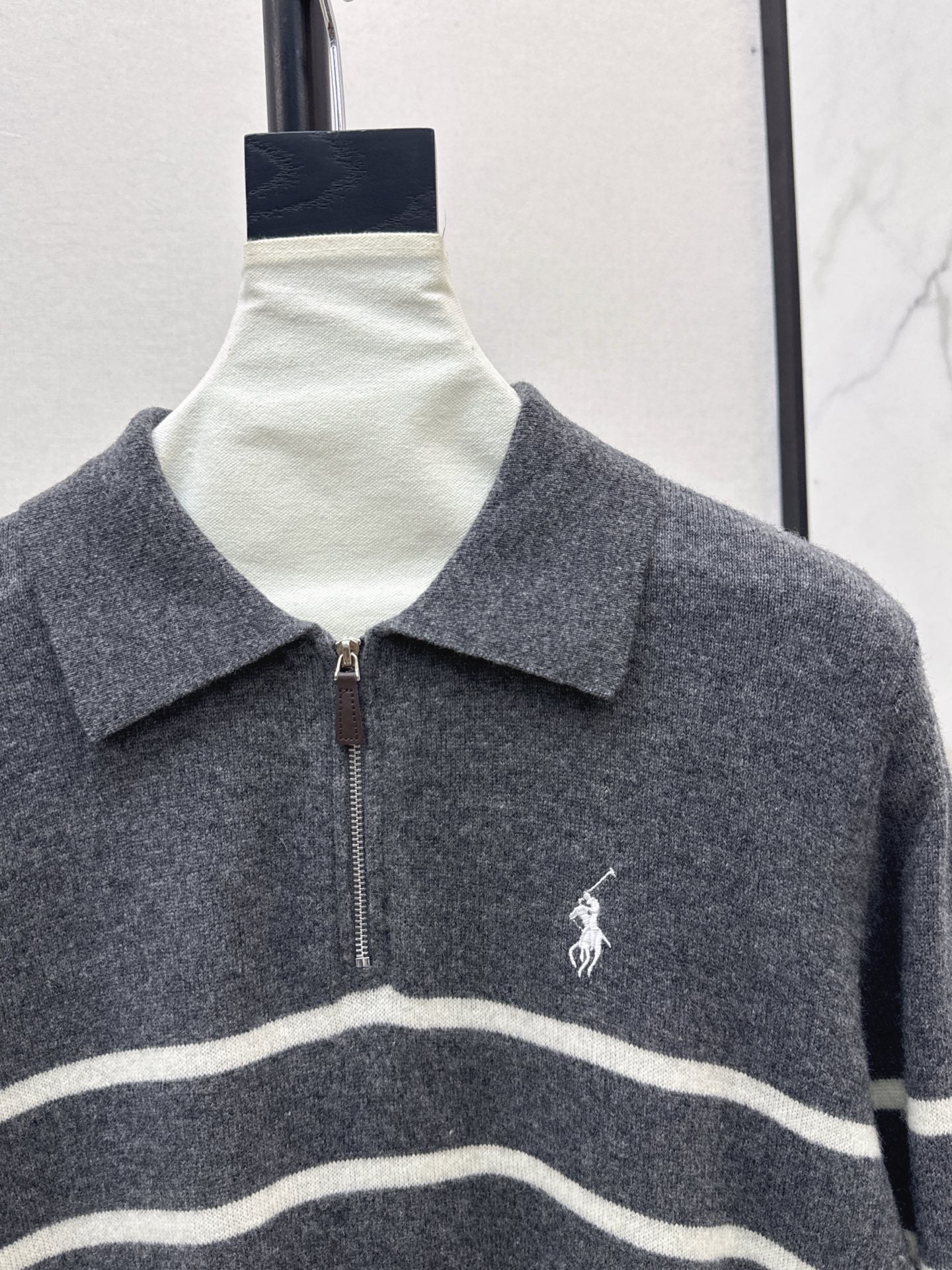 RL* 25fw wool sweater