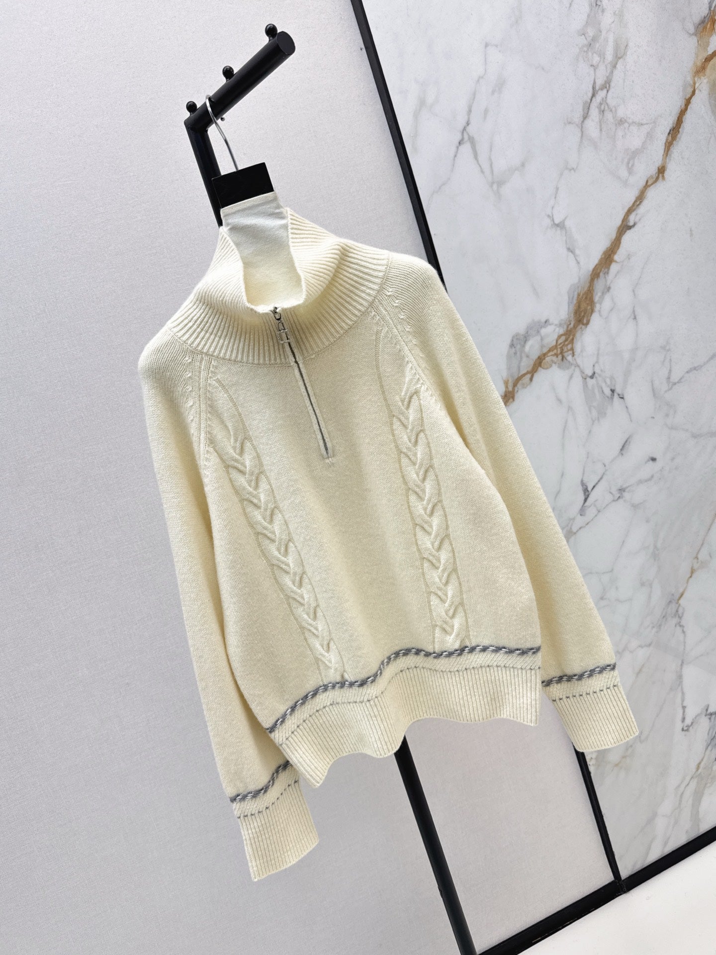 Lor*P 25fw sweater