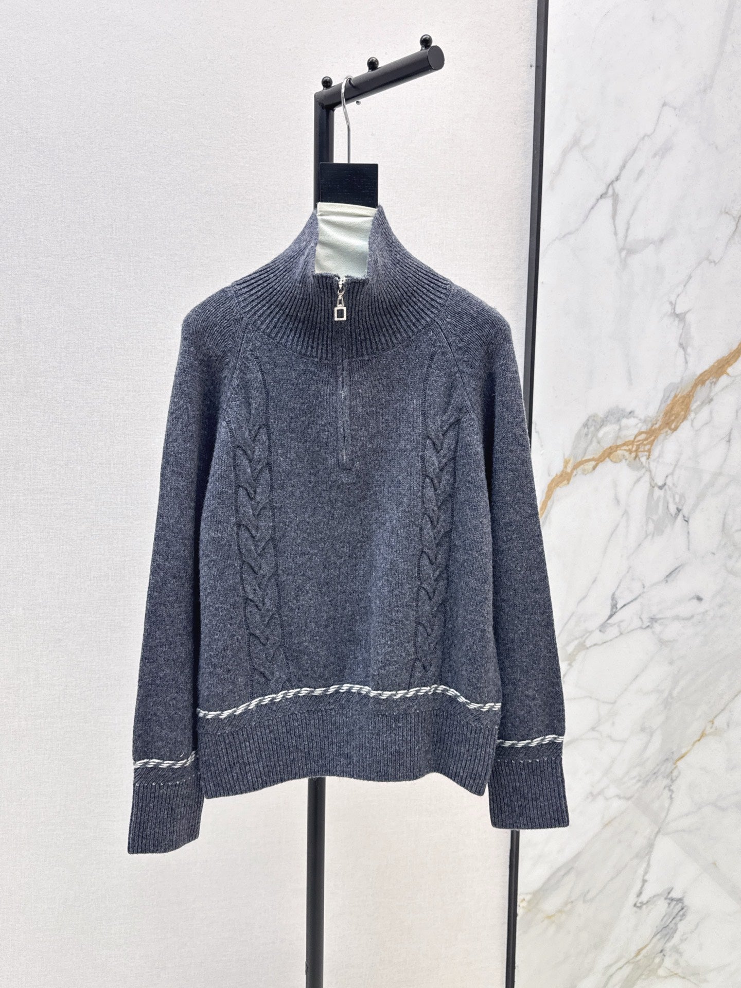 Lor*P 25fw sweater