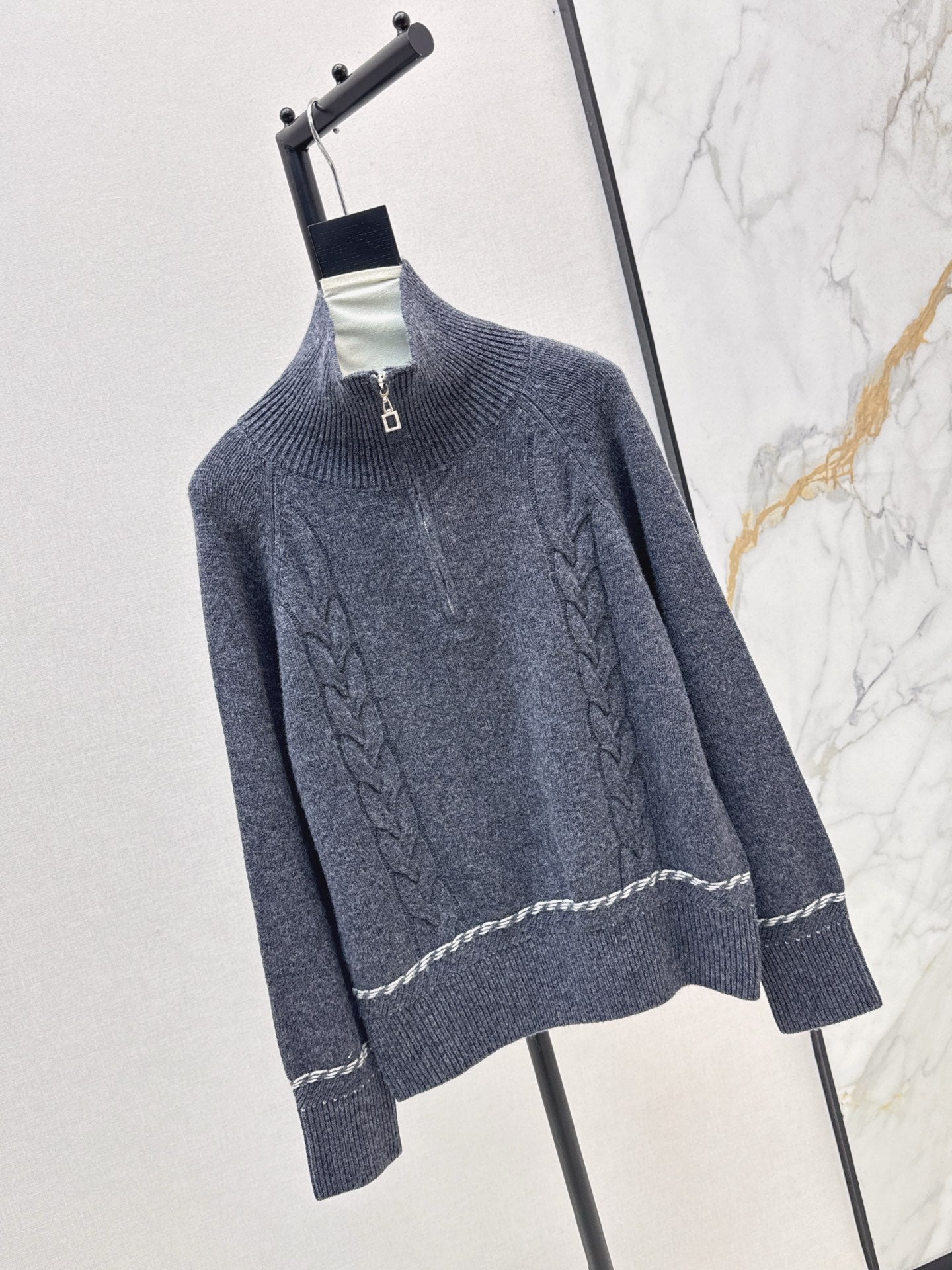 Lor*P 25fw sweater