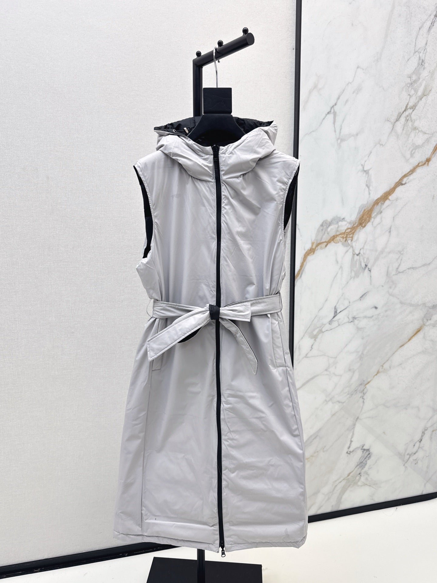 Max*M 25fw Double-sided down vest